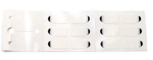Masimo 1600 Accessory Adhesive Squares (Box of 144)