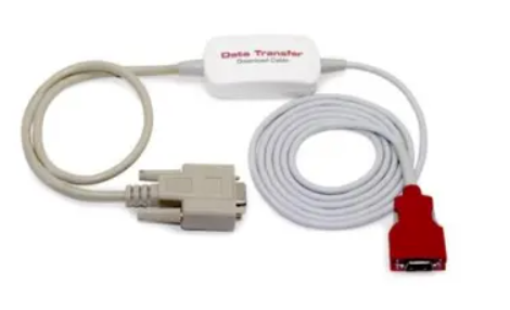 Masimo 2063 20-Pin Red Data Transfer Download Cable