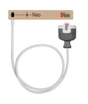 2259 Masimo Multisite L-Sensor, Replacement, Soft, 10/Pack