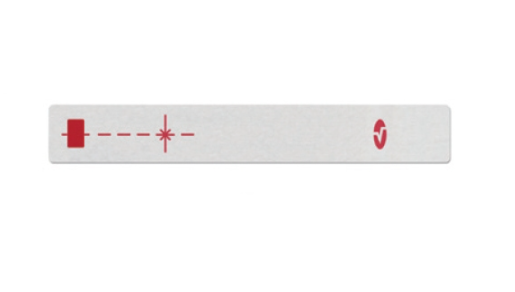 Masimo 2309 LNCS Replacement Wraps Softouch NeoPt and NeoPt-3 SpO2 Sensors