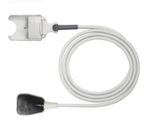 Masimo SET 2504 M-LNCS TF-I Adult Forehead Transflectance SpO2 Sensor M-LNCS 15 Pin Connector 3FT/1M Cable