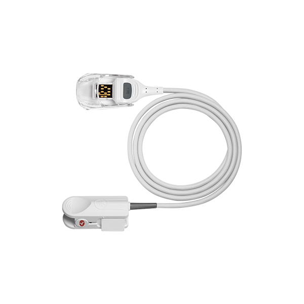 RD SET DCI ADULT REUABLE SENSOR - 3FT. - 1/BOX