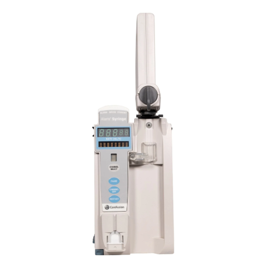 Carefusion Alaris 8110 Syringe Pump Module