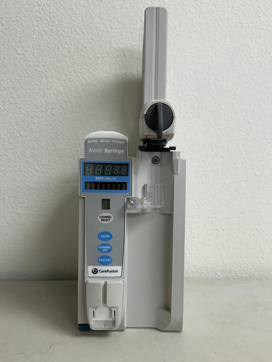 Alaris Medley 8110 Syringe Pump Module