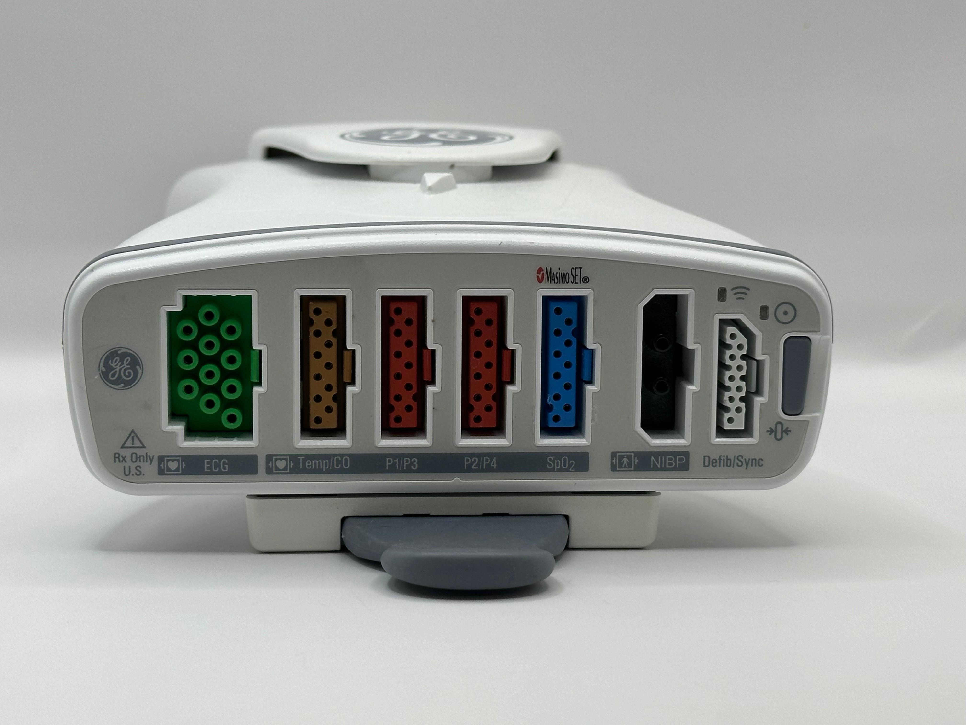 GE PDM Module - Masimo SpO2 – AMS Medical Solutions