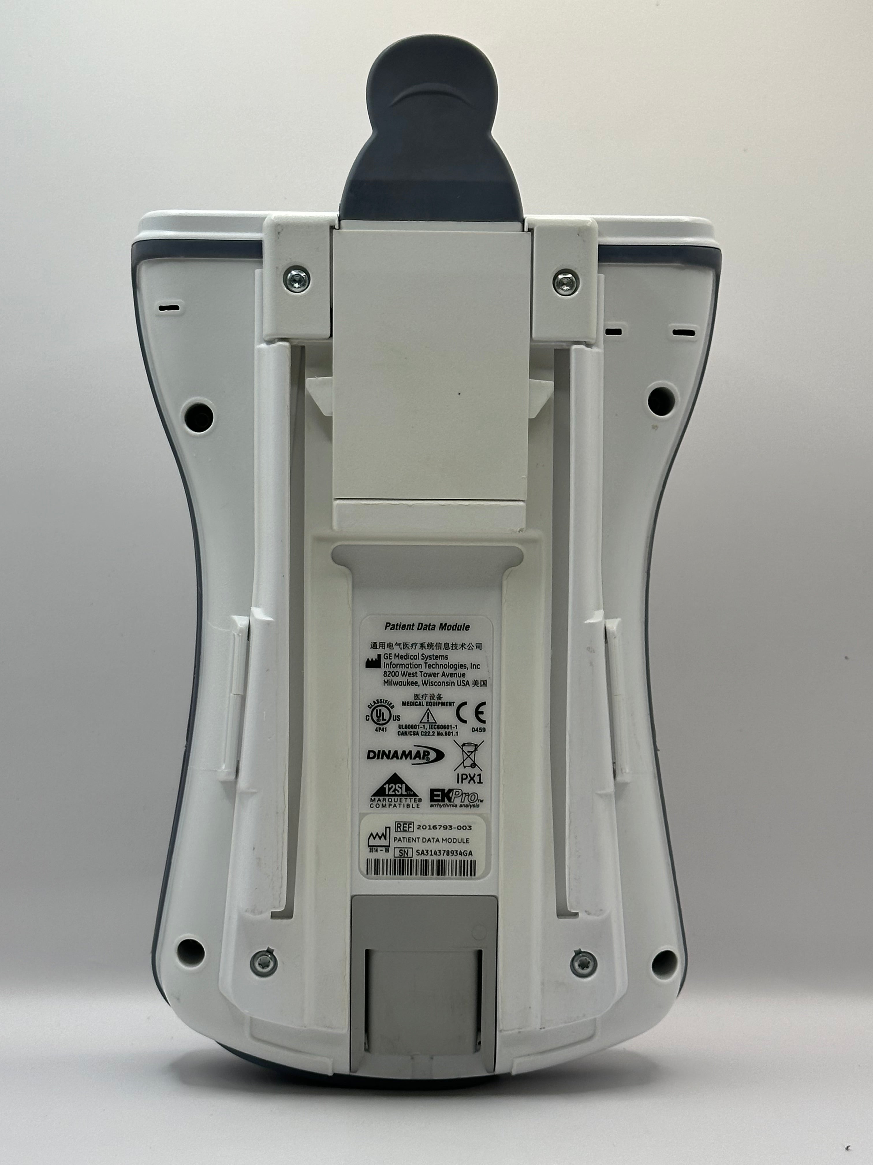 GE PDM Module - Masimo SpO2 – AMS Medical Solutions