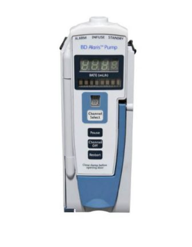 BD 8100 Pump Module