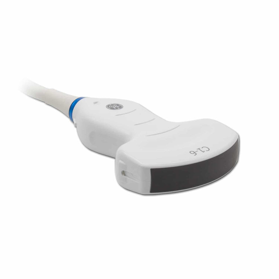 GE C1-6-D Ultrasound Probe