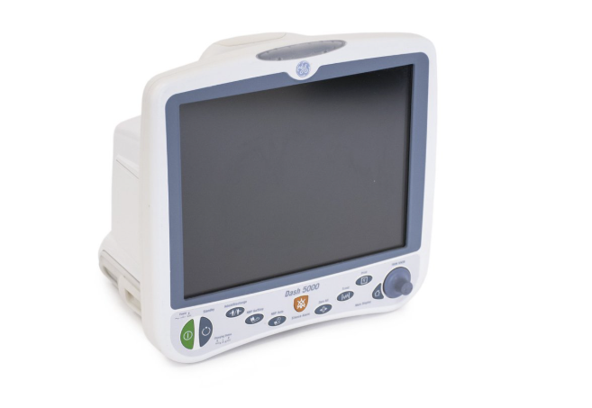 GE Dash 5000 Patient Monitor