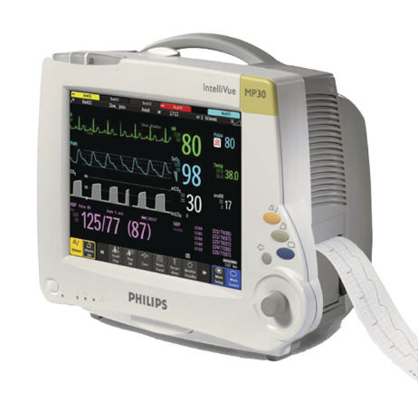 Philips Intellivue MP30 Patient Monitor
