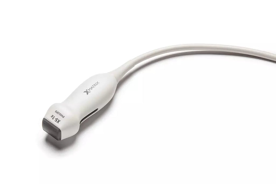 Philips X5-1c Ultrasound Probe